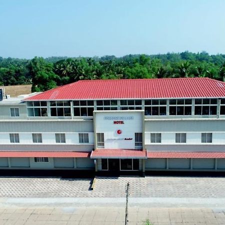 Fortune Village Hotel Kundapur Exteriér fotografie