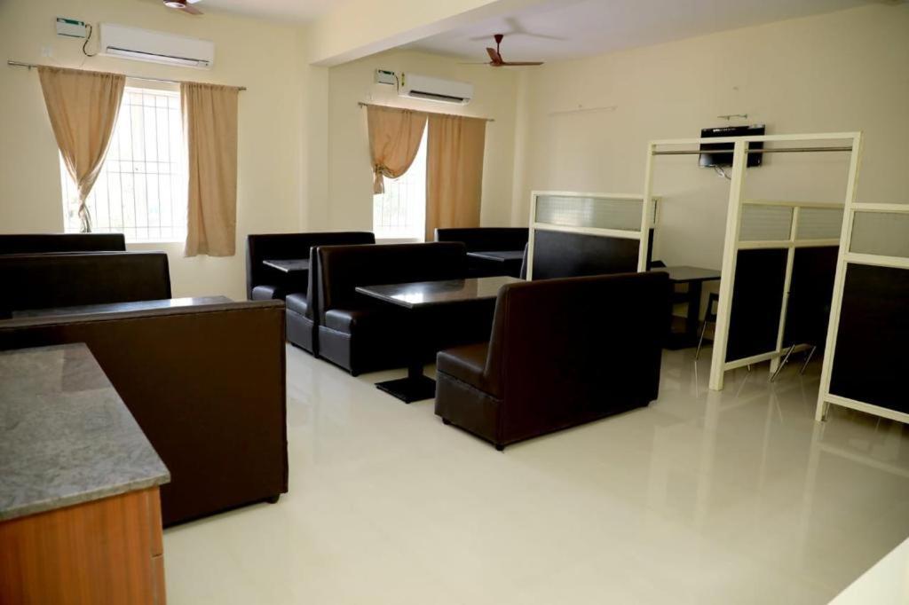 Fortune Village Hotel Kundapur Exteriér fotografie
