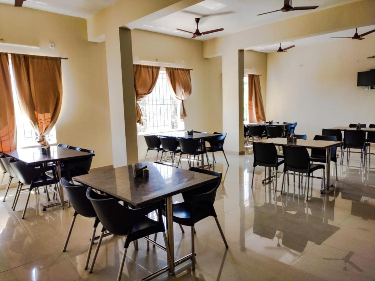 Fortune Village Hotel Kundapur Exteriér fotografie