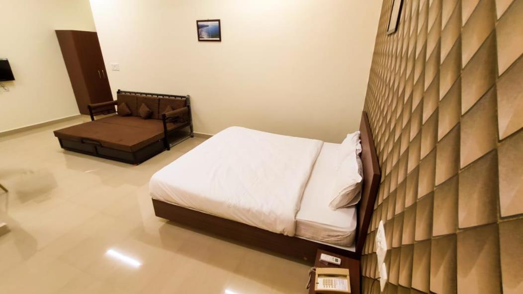 Fortune Village Hotel Kundapur Exteriér fotografie