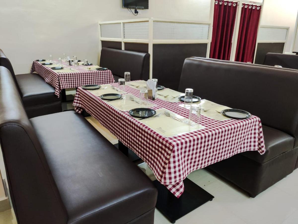 Fortune Village Hotel Kundapur Exteriér fotografie