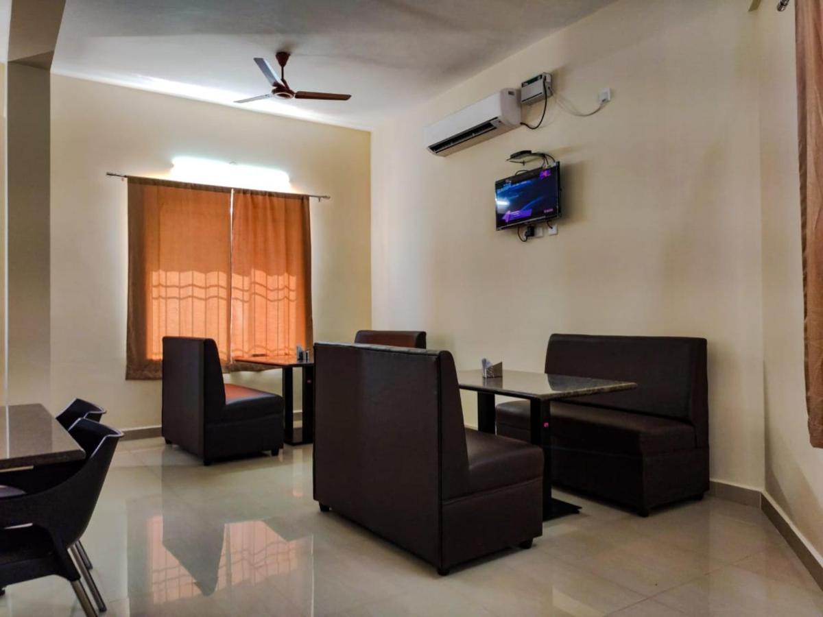 Fortune Village Hotel Kundapur Exteriér fotografie