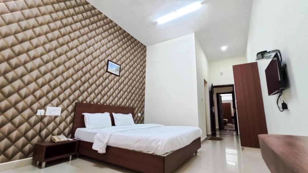 Fortune Village Hotel Kundapur Exteriér fotografie