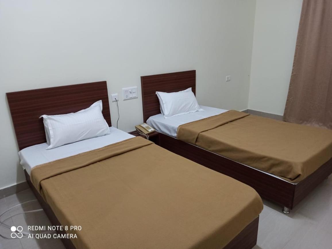 Fortune Village Hotel Kundapur Exteriér fotografie